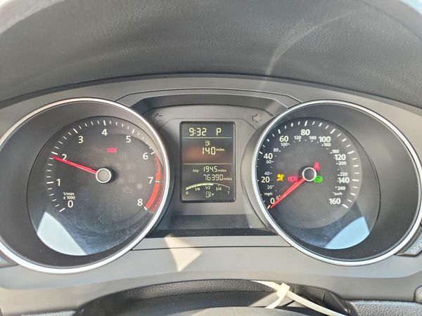 2017 VOLKSWAGEN JETTA S