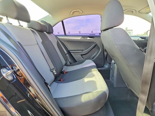 2017 VOLKSWAGEN JETTA S