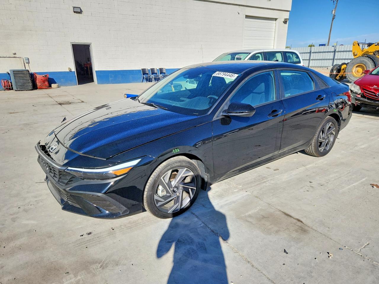 2025 HYUNDAI ELANTRA