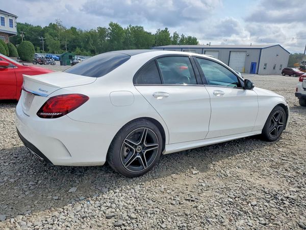 2020 MERCEDES-BENZ C