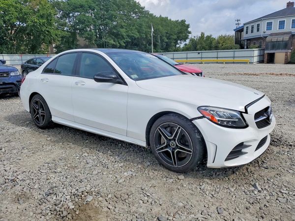 2020 MERCEDES-BENZ C