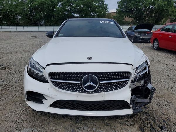 2020 MERCEDES-BENZ C