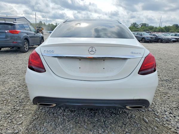 2020 MERCEDES-BENZ C