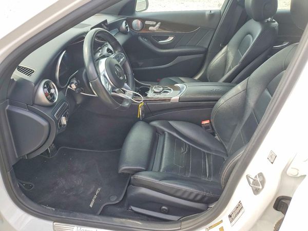 2020 MERCEDES-BENZ C