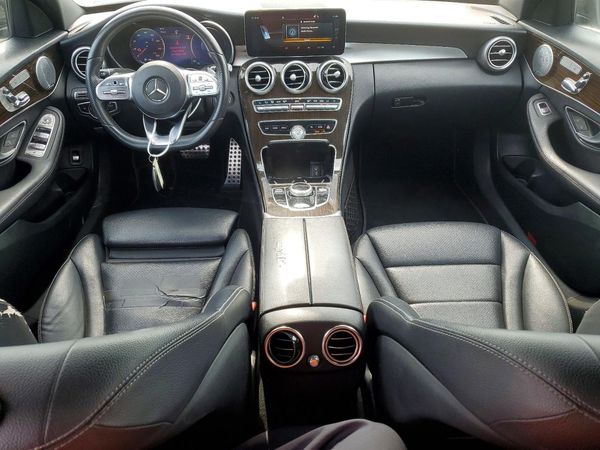 2020 MERCEDES-BENZ C
