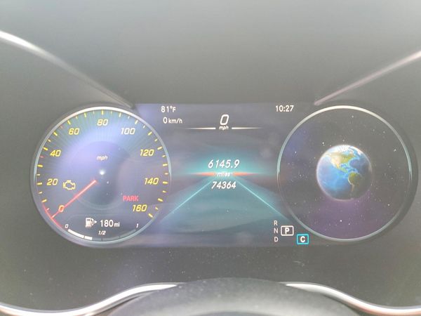 2020 MERCEDES-BENZ C