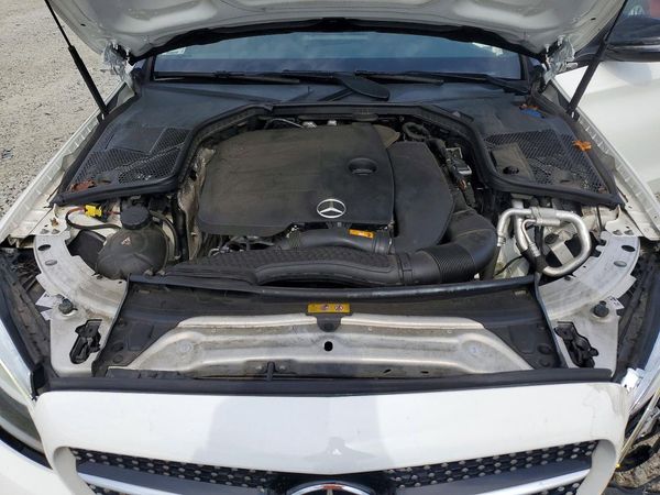2020 MERCEDES-BENZ C