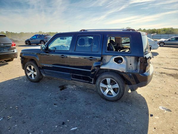 2016 JEEP PATRIOT LATITUDE 4X4