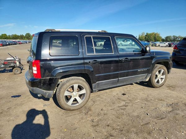 2016 JEEP PATRIOT LATITUDE 4X4