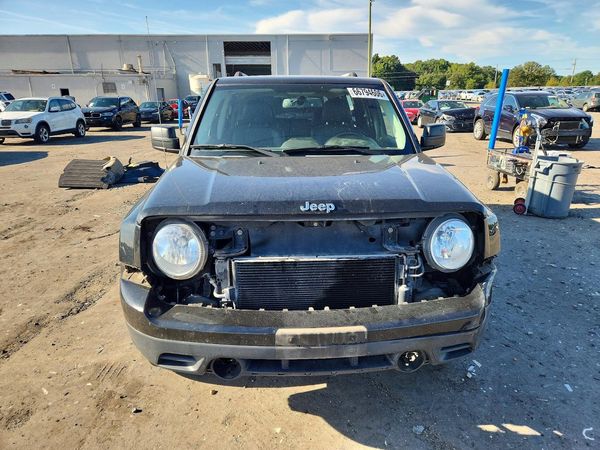 2016 JEEP PATRIOT LATITUDE 4X4