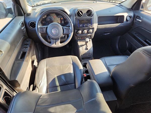 2016 JEEP PATRIOT LATITUDE 4X4