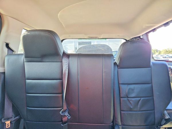 2016 JEEP PATRIOT LATITUDE 4X4