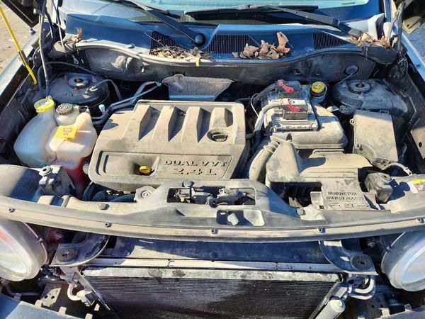 2016 JEEP PATRIOT LATITUDE 4X4