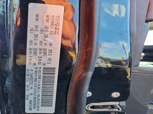 2016 JEEP PATRIOT LATITUDE 4X4