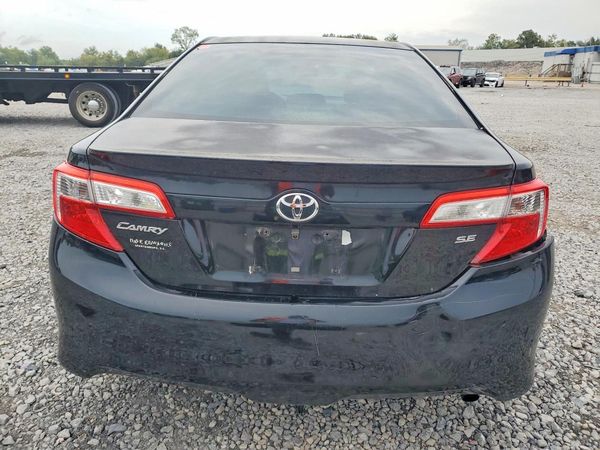 2013 TOYOTA CAMRY