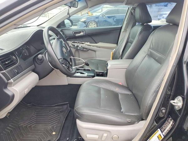 2013 TOYOTA CAMRY