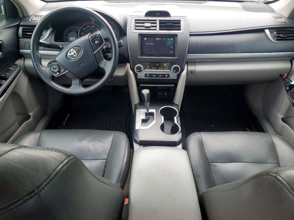 2013 TOYOTA CAMRY