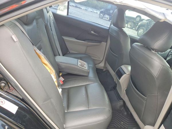 2013 TOYOTA CAMRY