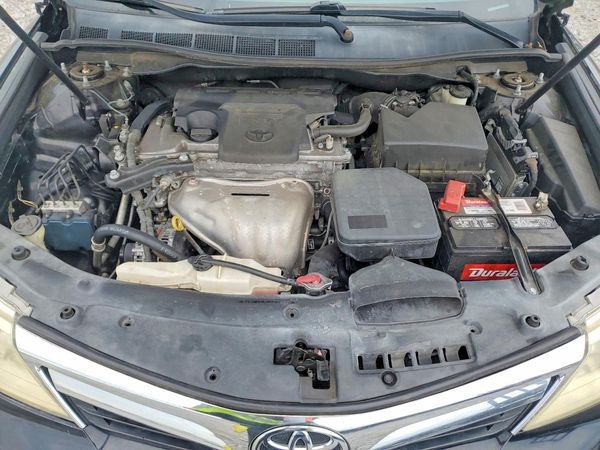 2013 TOYOTA CAMRY