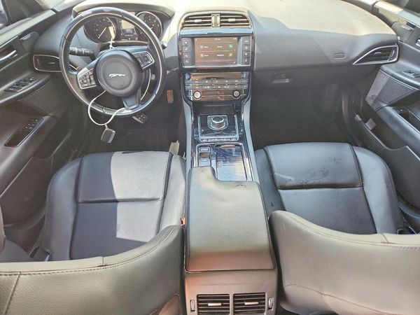 2018 JAGUAR XE
