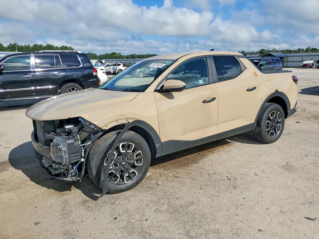2024 HYUNDAI SANTA CRUZ