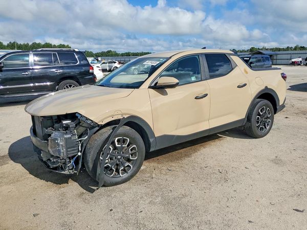 2024 HYUNDAI SANTA CRUZ