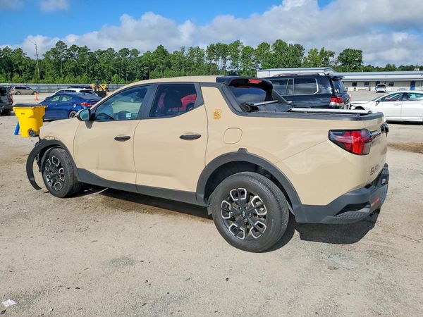 2024 HYUNDAI SANTA CRUZ