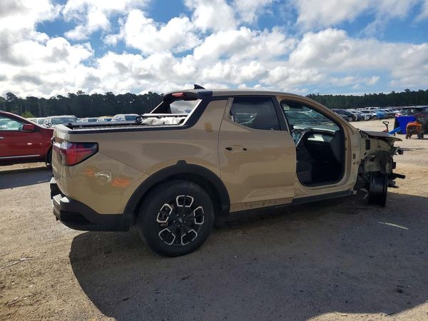 2024 HYUNDAI SANTA CRUZ