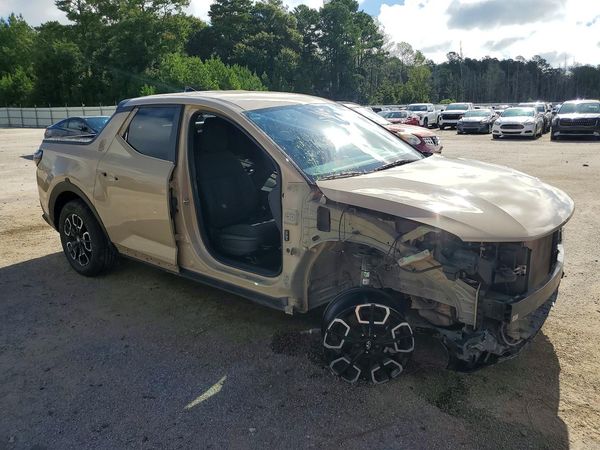 2024 HYUNDAI SANTA CRUZ