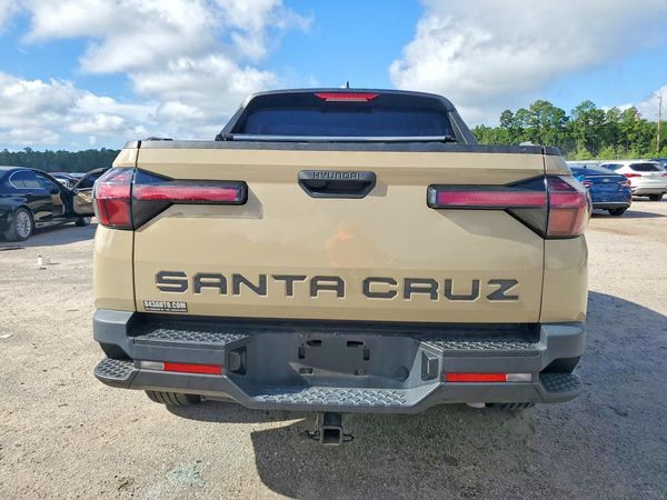 2024 HYUNDAI SANTA CRUZ
