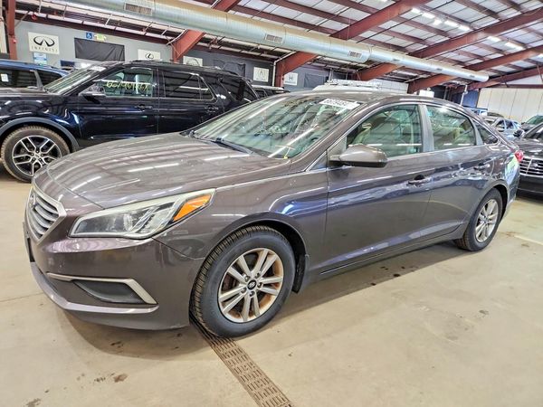 2017 HYUNDAI SONATA