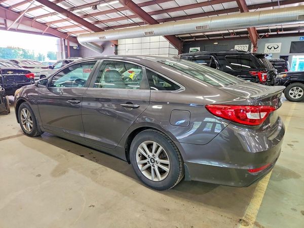2017 HYUNDAI SONATA SE, Eco
