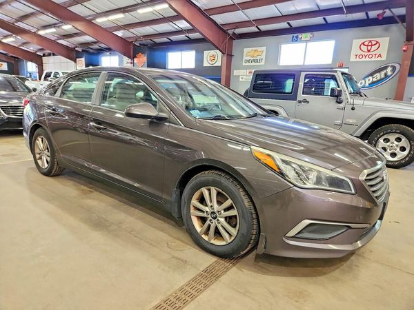 2017 HYUNDAI SONATA SE, Eco