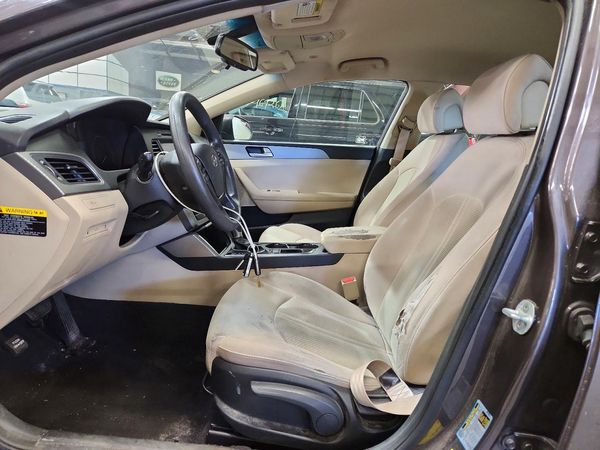2017 HYUNDAI SONATA SE, Eco