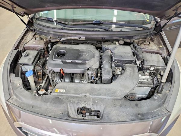 2017 HYUNDAI SONATA SE, Eco