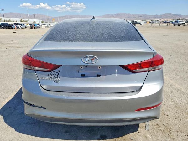 2017 HYUNDAI ELANTRA