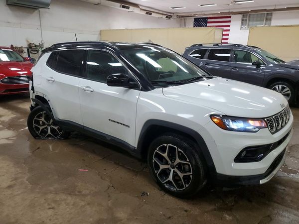 2025 JEEP COMPASS
