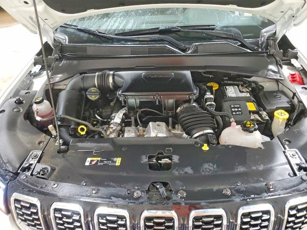 2025 JEEP COMPASS