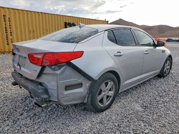2015 KIA OPTIMA GL(Middle-low grade)