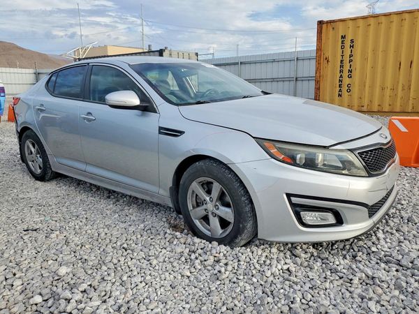 2015 KIA OPTIMA GL(Middle-low grade)