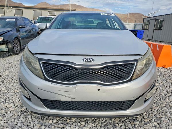 2015 KIA OPTIMA GL(Middle-low grade)