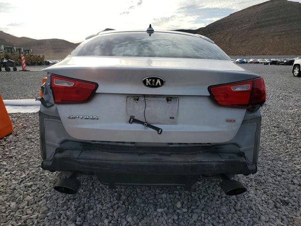 2015 KIA OPTIMA GL(Middle-low grade)
