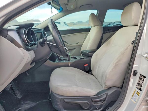 2015 KIA OPTIMA GL(Middle-low grade)