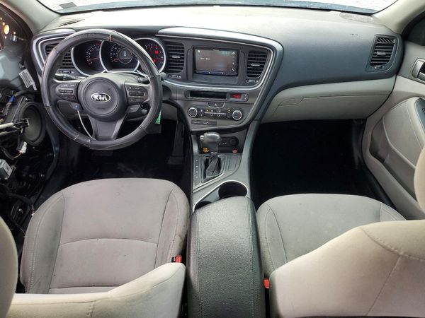2015 KIA OPTIMA GL(Middle-low grade)