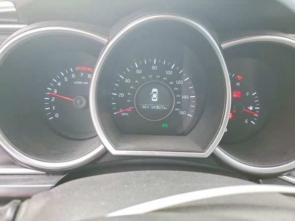 2015 KIA OPTIMA GL(Middle-low grade)