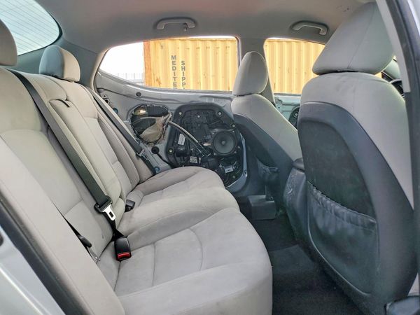 2015 KIA OPTIMA GL(Middle-low grade)