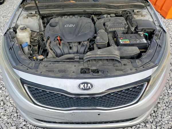 2015 KIA OPTIMA GL(Middle-low grade)