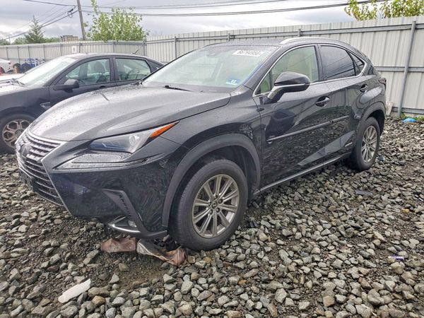2019 LEXUS NX