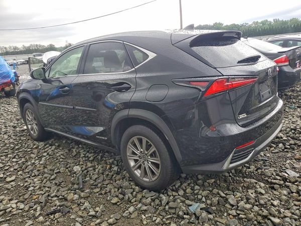 2019 LEXUS NX 300H Luxury