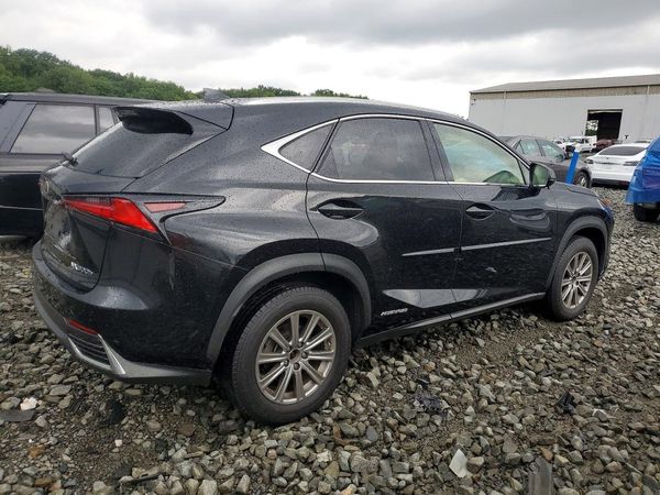2019 LEXUS NX 300H Luxury